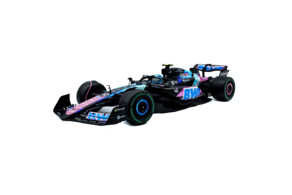 Alpine F1 Team A524 - BRAZILIAN GP - 2024 - P.GASLY