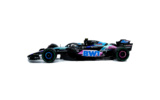Alpine F1 Team A524 - BRAZILIAN GP - 2024 - P.GASLY