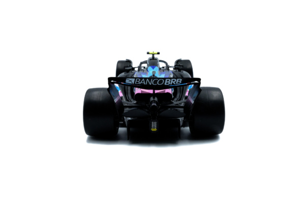 Alpine F1 Team A524 - BRAZILIAN GP - 2024 - P.GASLY