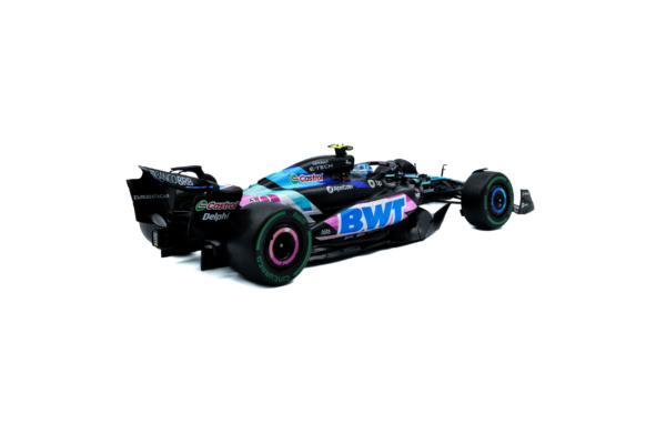 Alpine F1 Team A524 - BRAZILIAN GP - 2024 - P.GASLY