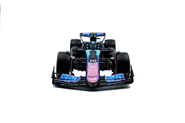 Alpine F1 Team A524 - BRAZILIAN GP - 2024 - P.GASLY