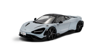 McLaren 765 LT - Ceramic Grey - 2020