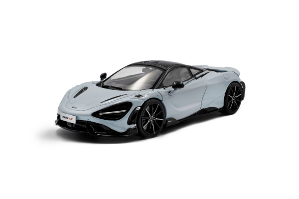 McLaren 765 LT - Ceramic Grey - 2020
