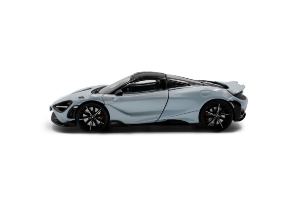 McLaren 765 LT - Ceramic Grey - 2020