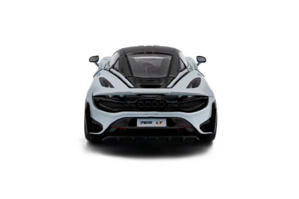 McLaren 765 LT - Ceramic Grey - 2020