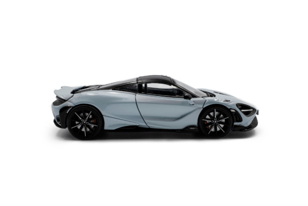 McLaren 765 LT - Ceramic Grey - 2020