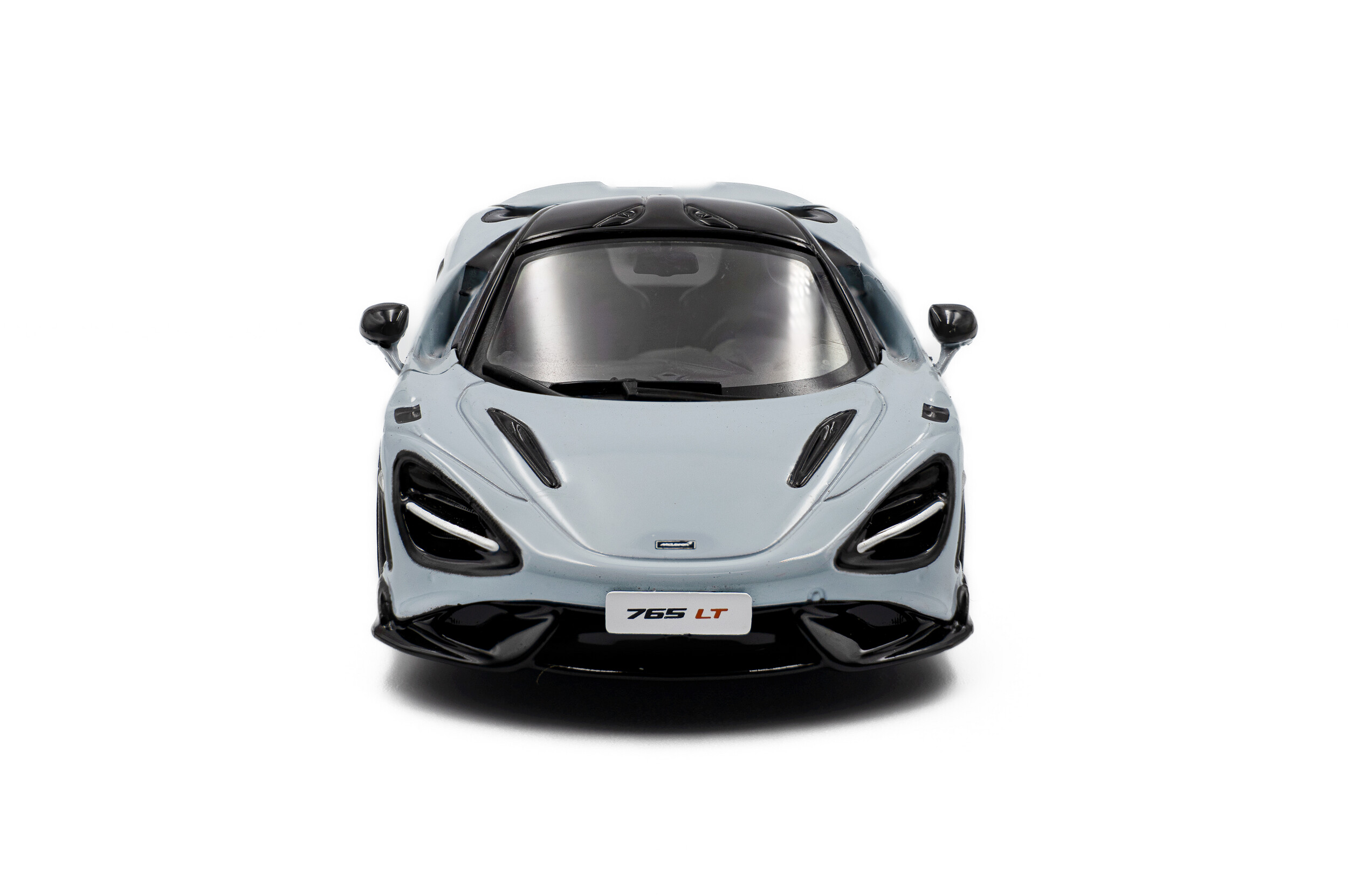 McLaren 765 LT - Ceramic Grey - 2020 - Solido