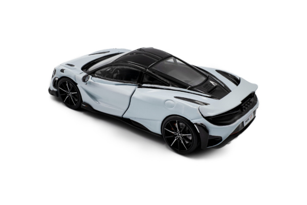 McLaren 765 LT - Ceramic Grey - 2020
