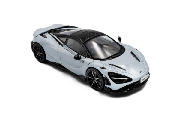 McLaren 765 LT - Ceramic Grey - 2020