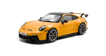 Porsche 911 (992) GT3 - Signal Yellow - 2023