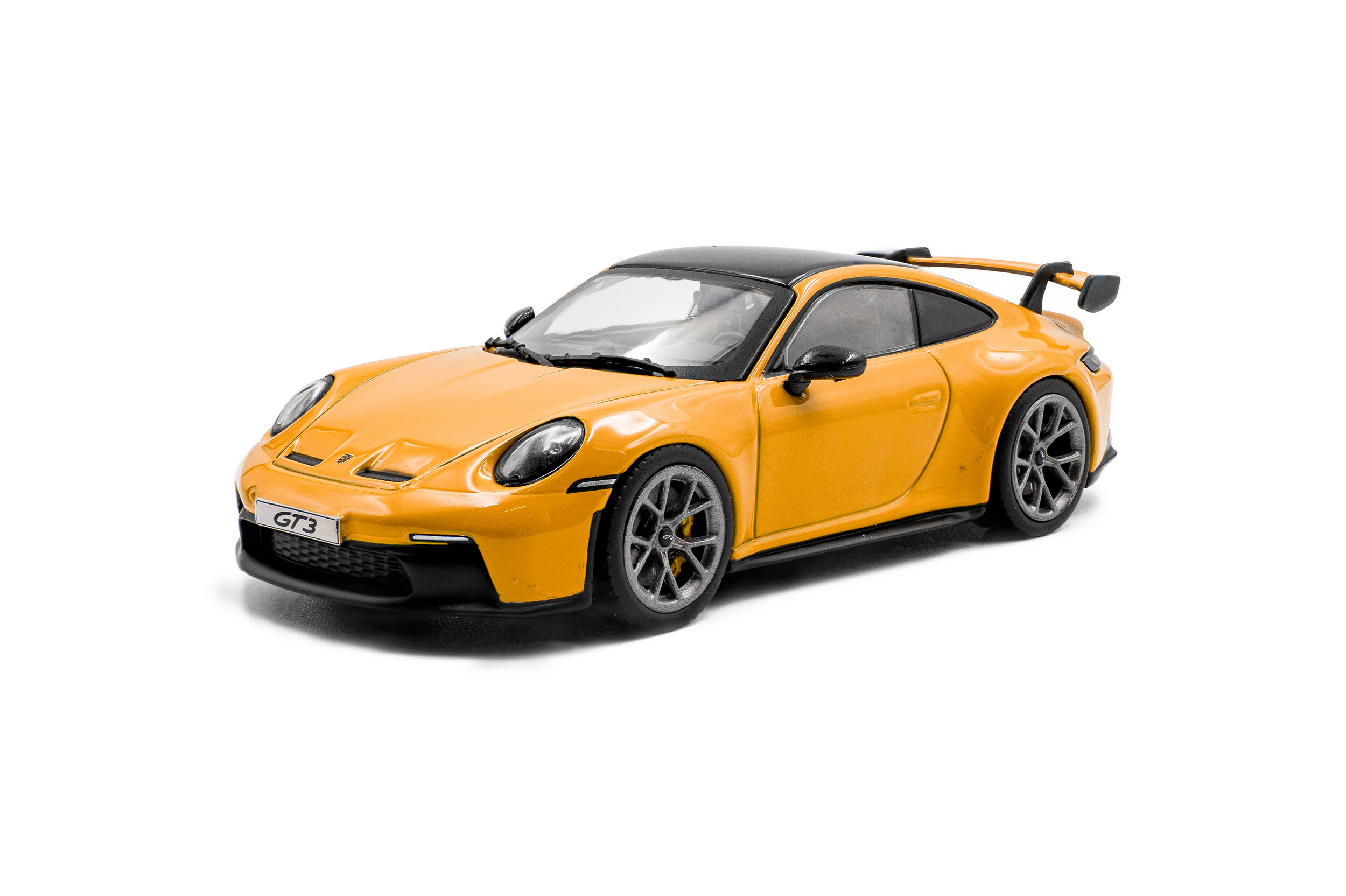 Porsche 911 (992) GT3 - Signal Yellow - 2023 - Solido