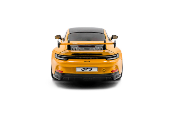 Porsche 911 (992) GT3 - Signal Yellow - 2023