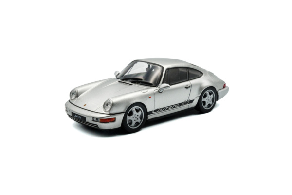 Porsche 911 (964) RS - Silver w/Black Stripe - 1994