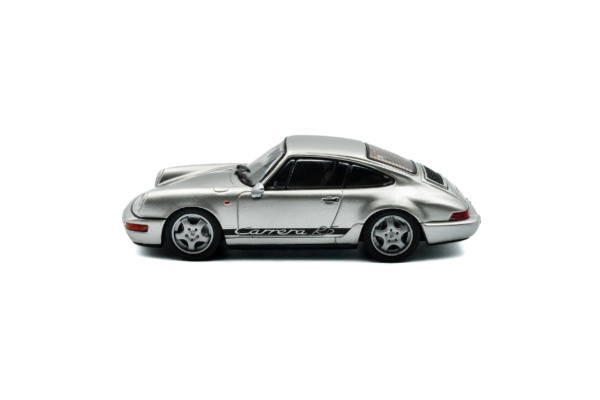 Porsche 911 (964) RS - Silver w/Black Stripe - 1994