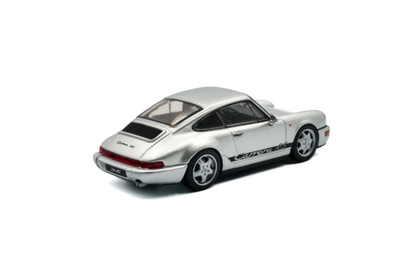 Porsche 911 (964) RS - Silver w/Black Stripe - 1994