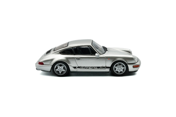 Porsche 911 (964) RS - Silver w/Black Stripe - 1994