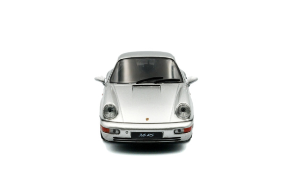Porsche 911 (964) RS - Silver w/Black Stripe - 1994