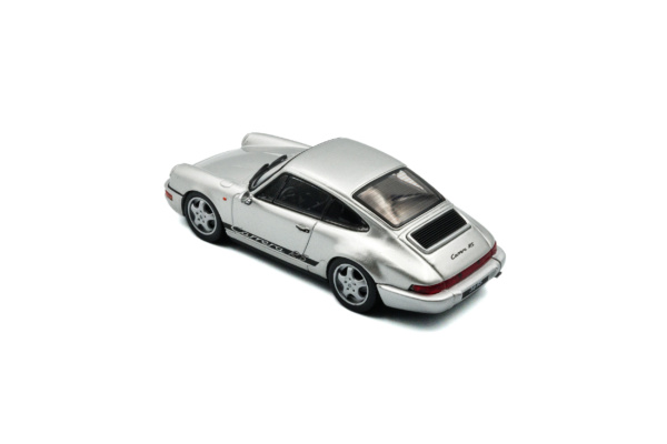Porsche 911 (964) RS - Silver w/Black Stripe - 1994
