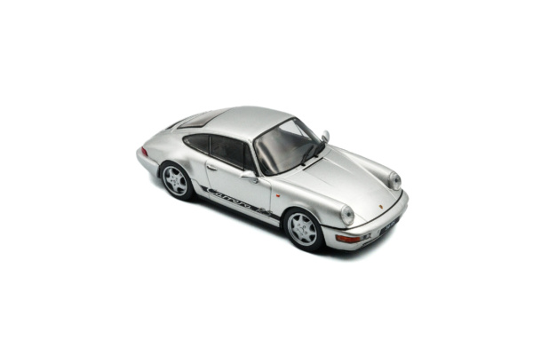Porsche 911 (964) RS - Silver w/Black Stripe - 1994