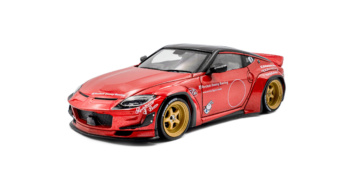 PANDEM Nissan Fairlady Z - Red - 2022