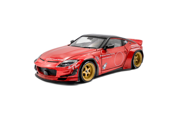 PANDEM Nissan Fairlady Z - Red - 2022