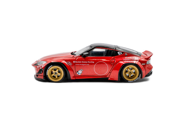 PANDEM Nissan Fairlady Z - Red - 2022