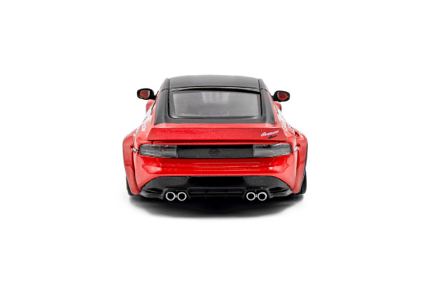 PANDEM Nissan Fairlady Z - Red - 2022