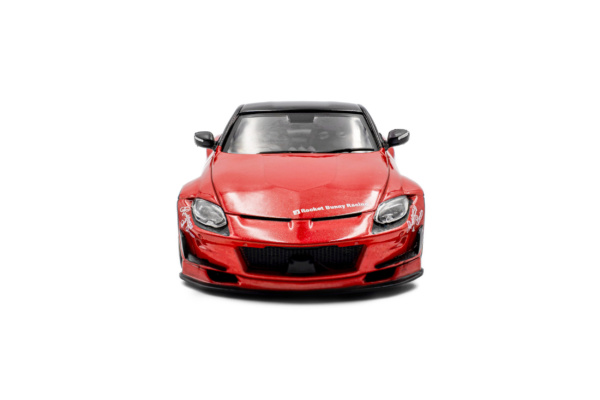 PANDEM Nissan Fairlady Z - Red - 2022