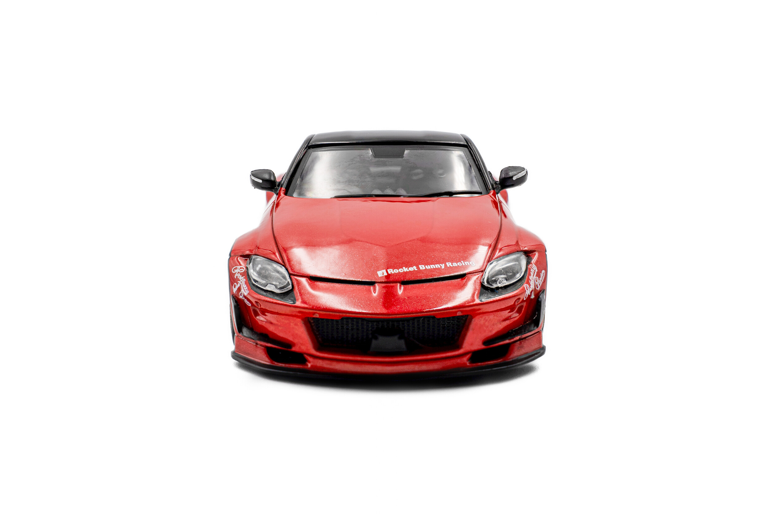 PANDEM Nissan Fairlady Z - Red - 2022 - Solido