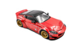 PANDEM Nissan Fairlady Z - Red - 2022