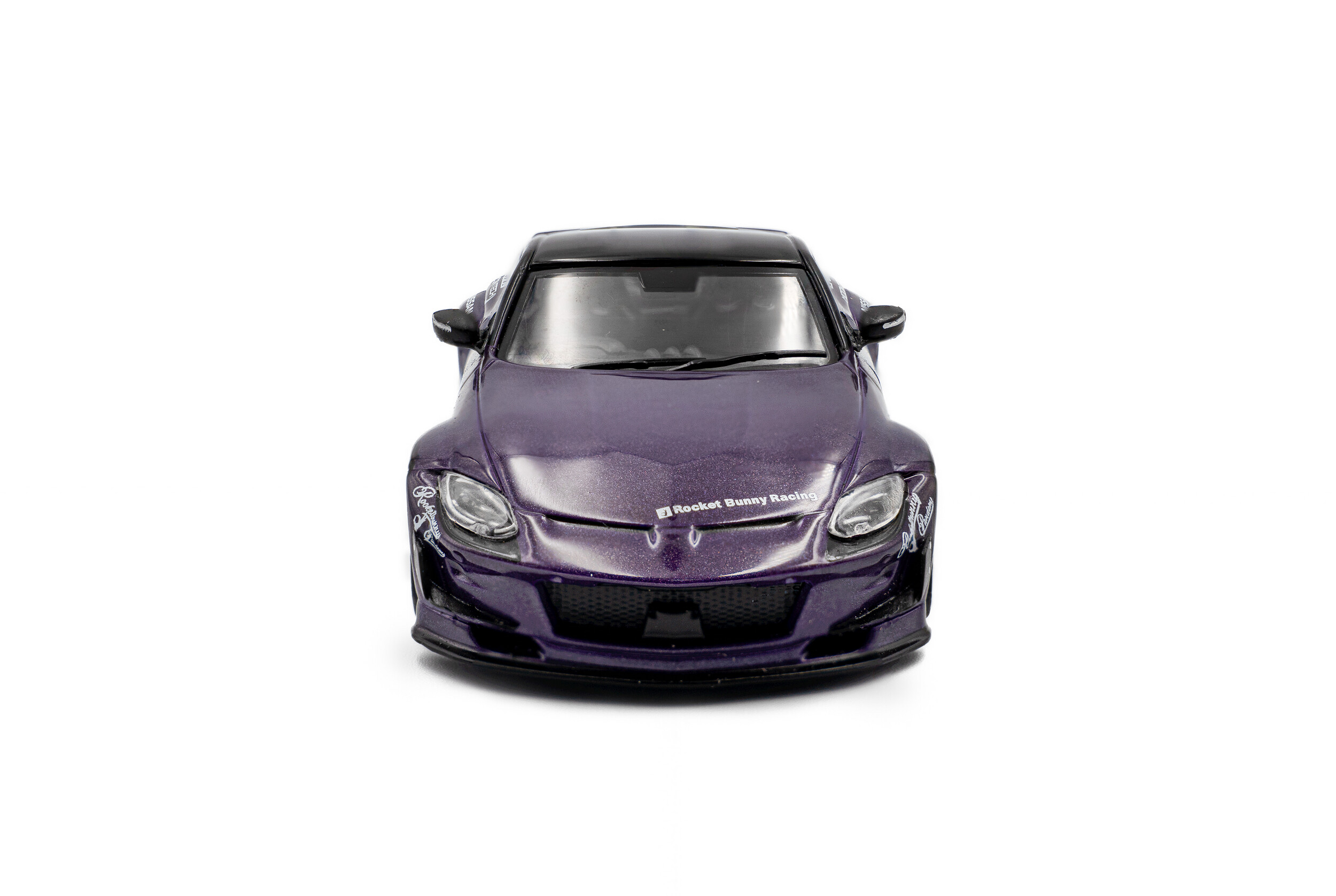 PANDEM Nissan Fairlady Z - Purple - 2022 - Solido