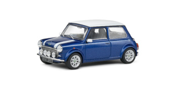Mini Cooper Sport - Tahiti Blue - 1997