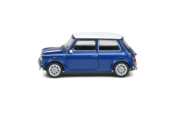 Mini Cooper Sport - Tahiti Blue - 1997
