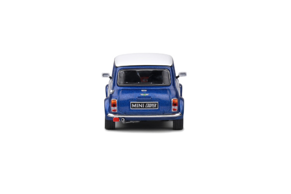 Mini Cooper Sport - Tahiti Blue - 1997