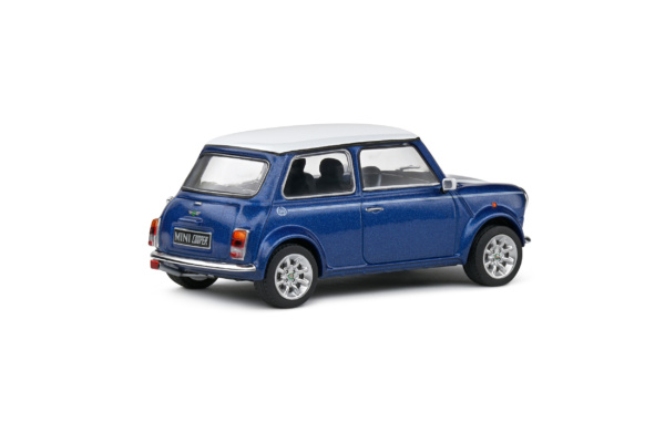 Mini Cooper Sport - Tahiti Blue - 1997