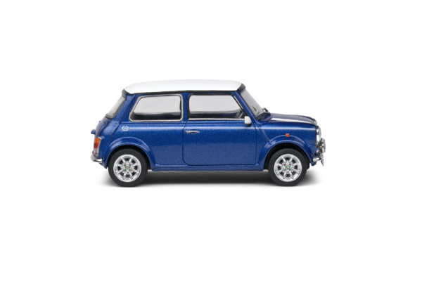 Mini Cooper Sport - Tahiti Blue - 1997