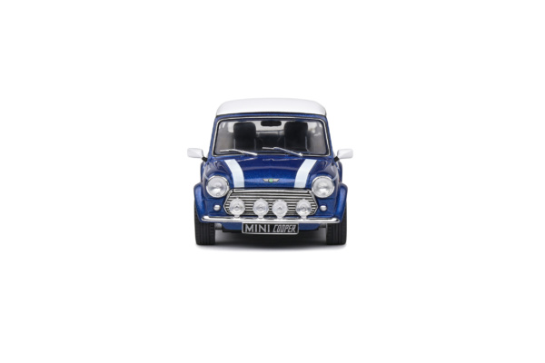 Mini Cooper Sport - Tahiti Blue - 1997