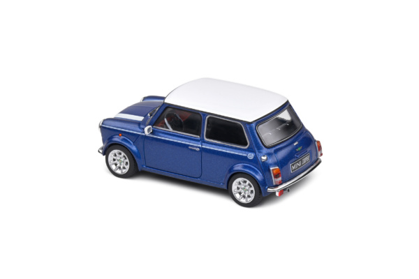 Mini Cooper Sport - Tahiti Blue - 1997