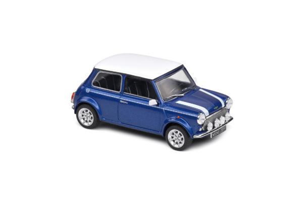 Mini Cooper Sport - Tahiti Blue - 1997
