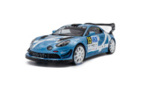 Alpine A110 RGT+ - Rallye Du Mont Blanc - 2024 - #15 R.ASTIER / D.GIRAUDET
