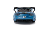 Alpine A110 RGT+ - Rallye Du Mont Blanc - 2024 - #15 R.ASTIER / D.GIRAUDET