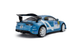 Alpine A110 RGT+ - Rallye Du Mont Blanc - 2024 - #15 R.ASTIER / D.GIRAUDET