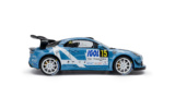 Alpine A110 RGT+ - Rallye Du Mont Blanc - 2024 - #15 R.ASTIER / D.GIRAUDET