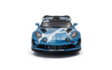 Alpine A110 RGT+ - Rallye Du Mont Blanc - 2024 - #15 R.ASTIER / D.GIRAUDET