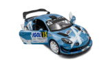 Alpine A110 RGT+ - Rallye Du Mont Blanc - 2024 - #15 R.ASTIER / D.GIRAUDET