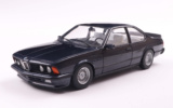 BMW 635 CSI - Macau Blue - 1984