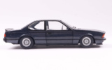BMW 635 CSI - Macau Blue - 1984