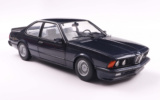 BMW 635 CSI - Macau Blue - 1984