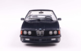 BMW 635 CSI - Macau Blue - 1984