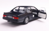BMW 635 CSI - Macau Blue - 1984